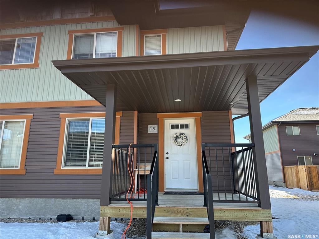 880 5th Street #18, SK027687, Saskatchewan,