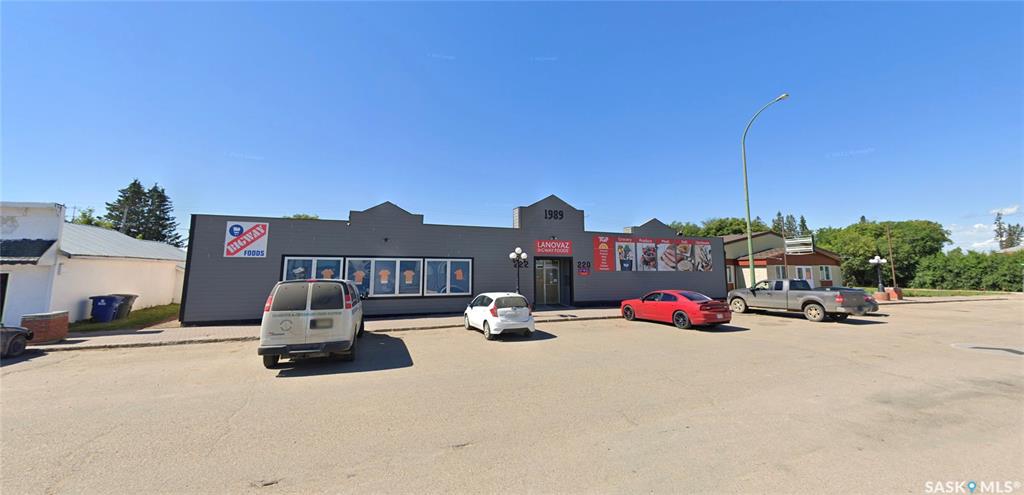 220 222 Front Street, SK027694, Saskatchewan,