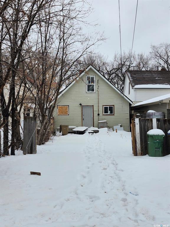 Second View of 1218 Cameron Street, Washington Park, Regina, Saskatchewan, S4T 2T1