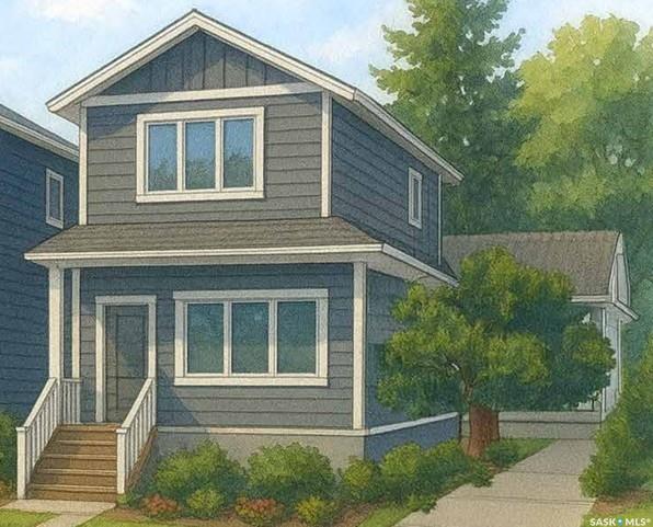 1314 Connaught Avenue, SK027700, Saskatchewan,