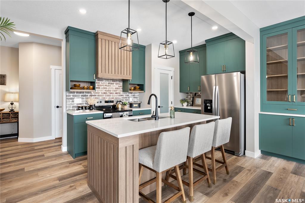 Second View of 403 Yuel Crescent, Aspen Ridge, Saskatoon, Saskatchewan, S7W 0Y4