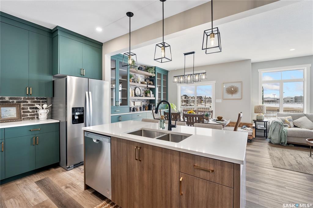 Fourth View of 403 Yuel Crescent, Aspen Ridge, Saskatoon, Saskatchewan, S7W 0Y4