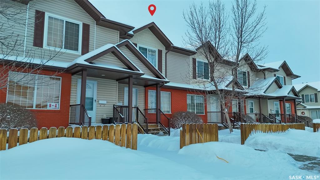 Second View of 135 Keedwell Street #23, Willowgrove, Saskatoon, Saskatchewan, S7W 0A3