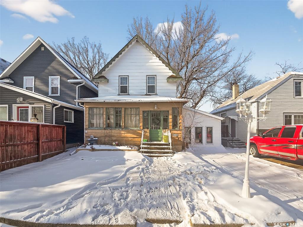 1208 Grafton Avenue, SK027718, Saskatchewan,