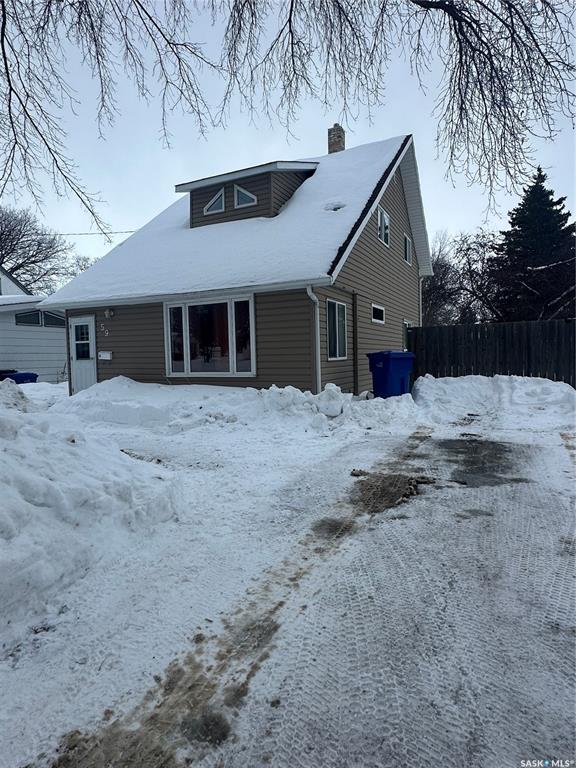 Second View of 59 Haultain Avenue, Yorkton, Saskatchewan, S3N 1X6