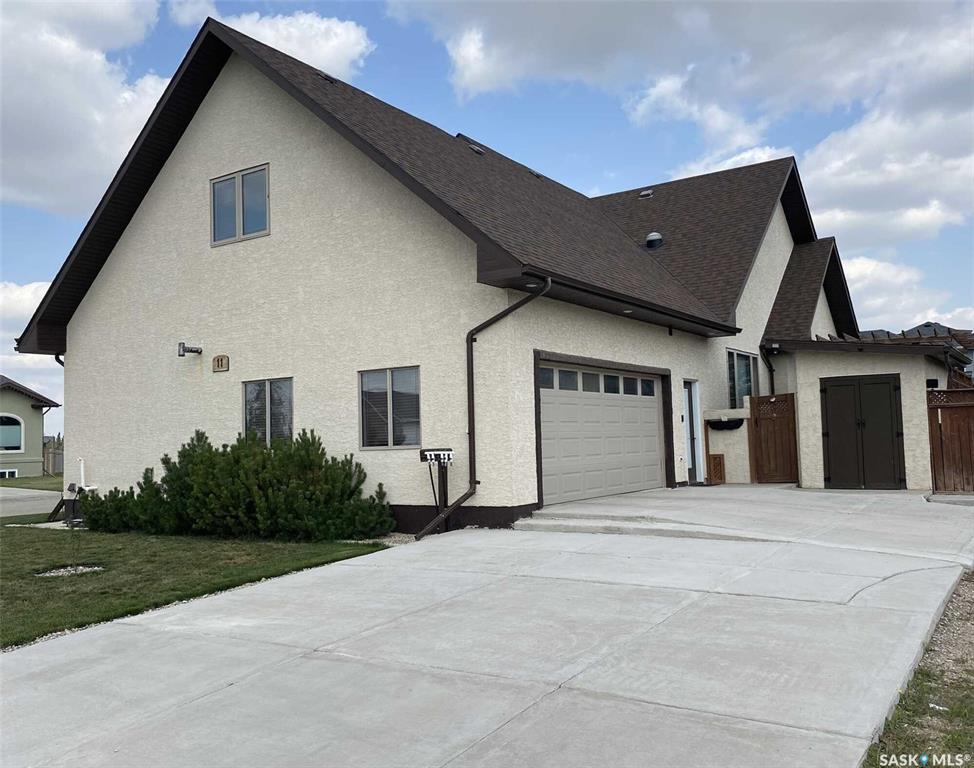Third View of 11 Robertson Road, Lanigan, Saskatchewan, S0K 2M0