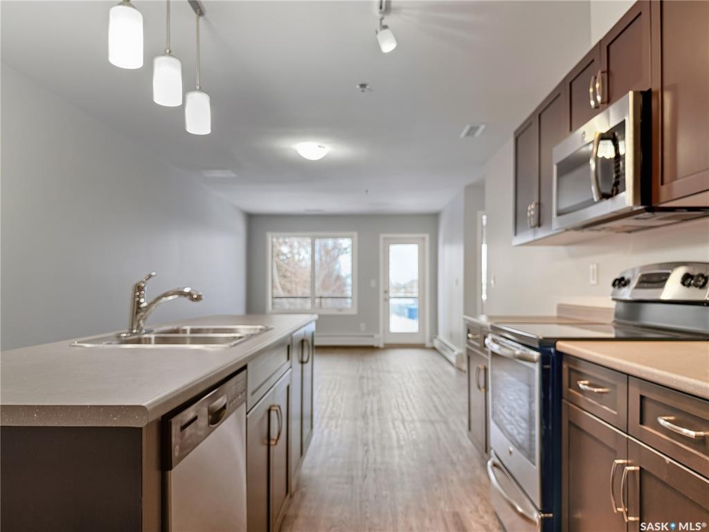 Fourth View of 2452 Killdeer Drive #309, Killdeer Park, North Battleford, Saskatchewan, S9A 3T5