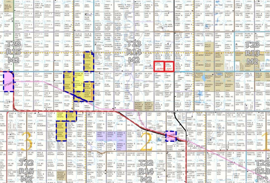 MLS® listing #SK027765 for sale located at Laycock Farmland