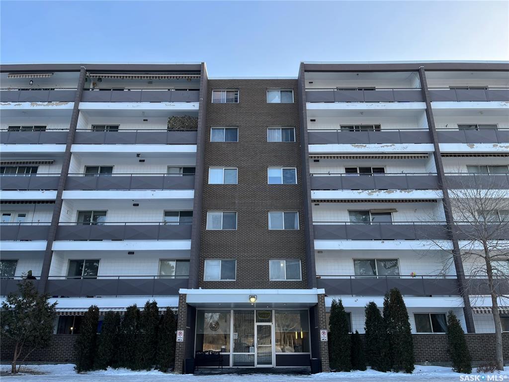 MLS® listing #SK027770 for sale located at 4615 Rae Street #306