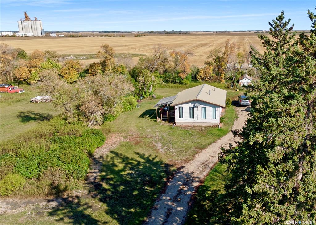 Second View of Racine Acreage, Abernethy Rm No. 186, Saskatchewan, S0G 0C0