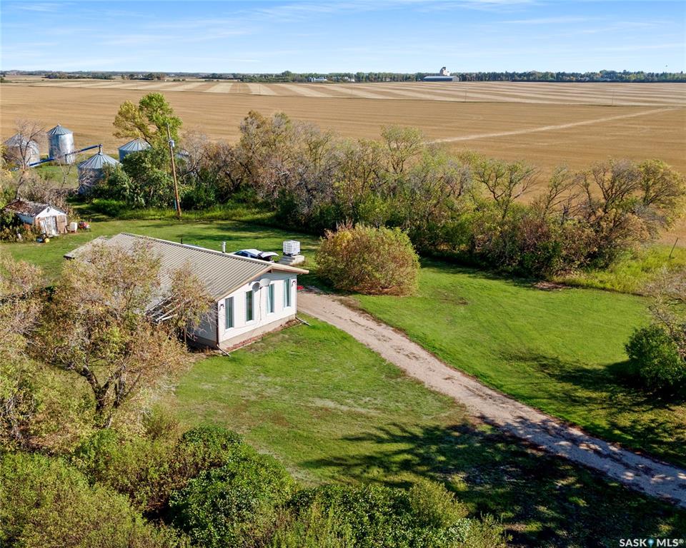 Third View of Racine Acreage, Abernethy Rm No. 186, Saskatchewan, S0G 0C0