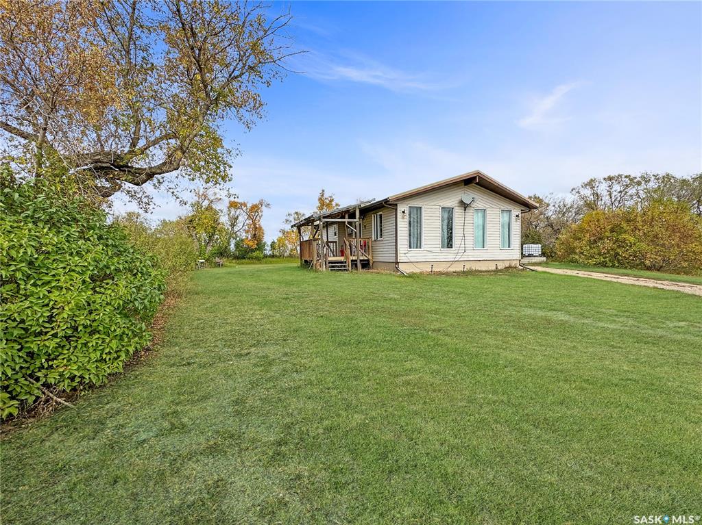 Fifth View of Racine Acreage, Abernethy Rm No. 186, Saskatchewan, S0G 0C0