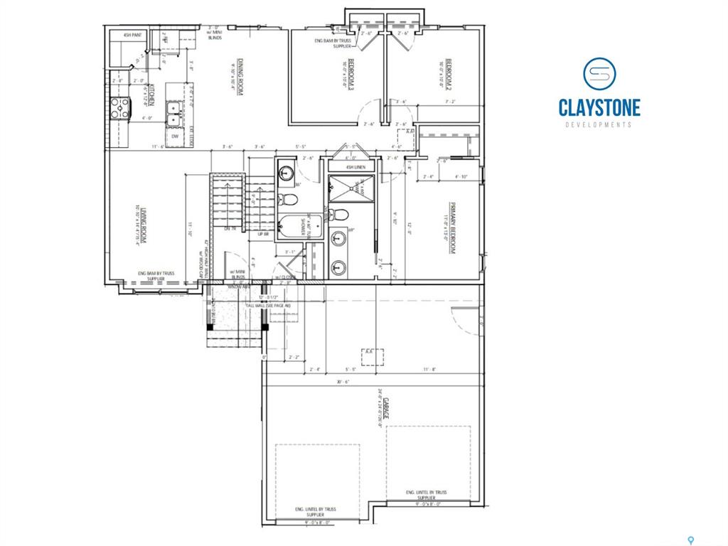 Second View of 89 Diefenbaker Avenue, Hague, Saskatchewan, S0K 1X0