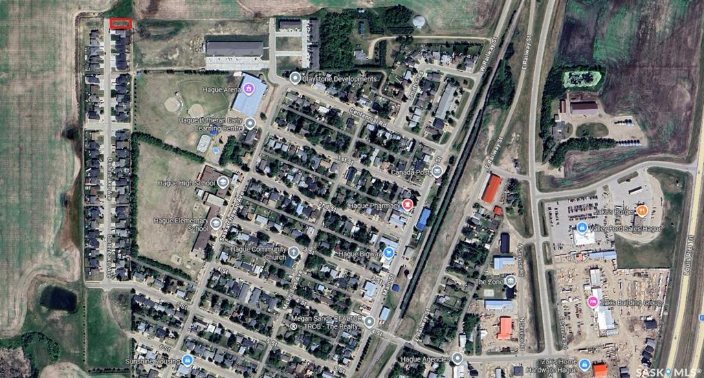 Fifth View of 89 Diefenbaker Avenue, Hague, Saskatchewan, S0K 1X0