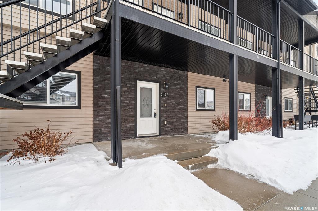 MLS® listing #SK027813 for sale located at 3830 Dewdney Avenue E #507