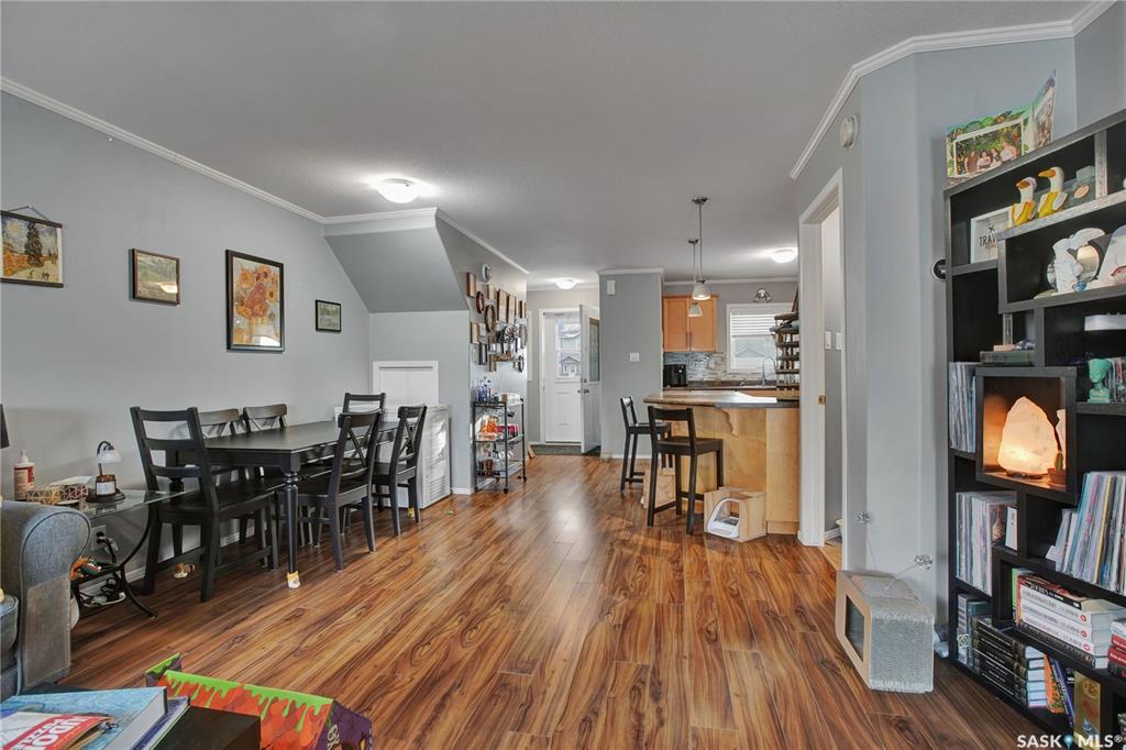 Third View of 110 Shillington Crescent #204, Blairemore S.C., Saskatoon, Saskatchewan, S7M 3Z8