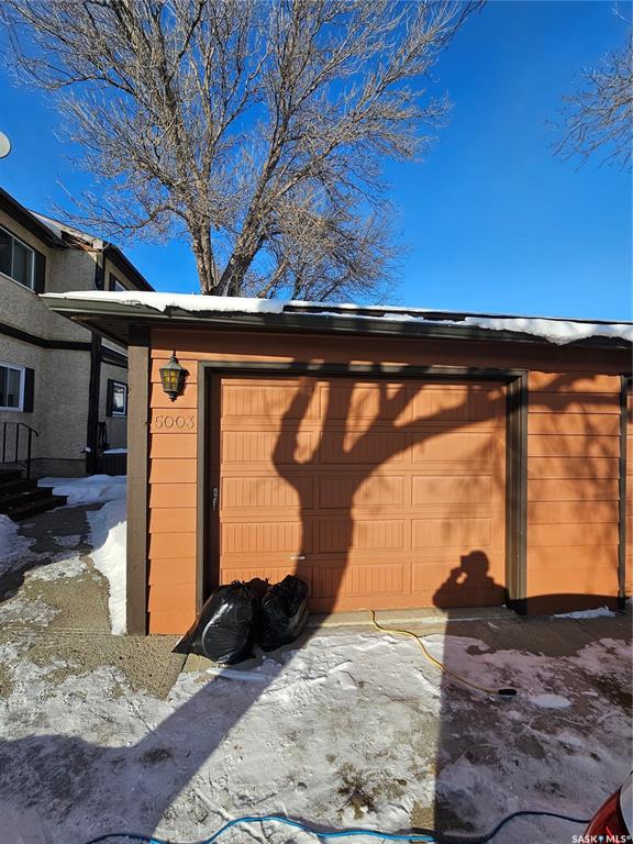 Second View of 5003 Newport Road, Albert Park, Regina, Saskatchewan, S4S 7A5