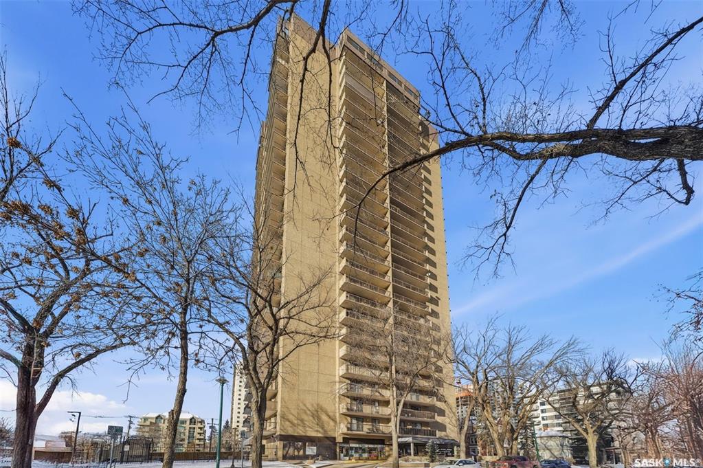 Second View of 311 6th Avenue N #2505, Central Business District, Saskatoon, Saskatchewan, S7K 7A9
