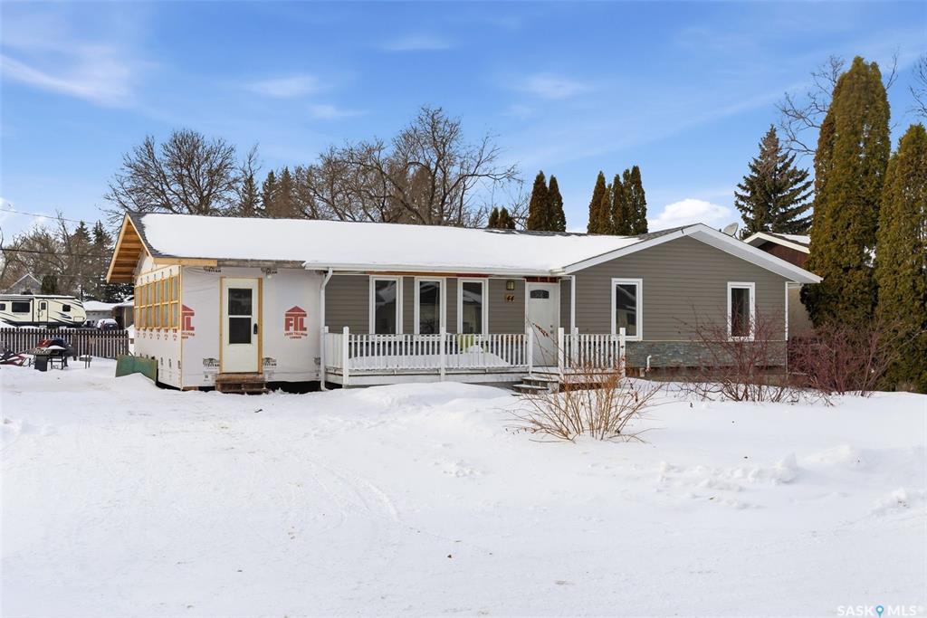 Third View of 44 Aspen Street, Qu'Appelle, Saskatchewan, S0G 4A0