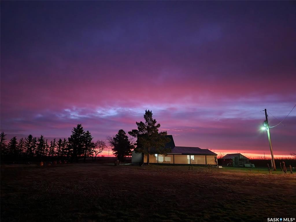 Fifth View of McGee Acreage, Pleasant Valley Rm No. 288, Saskatchewan, S0L 2V0