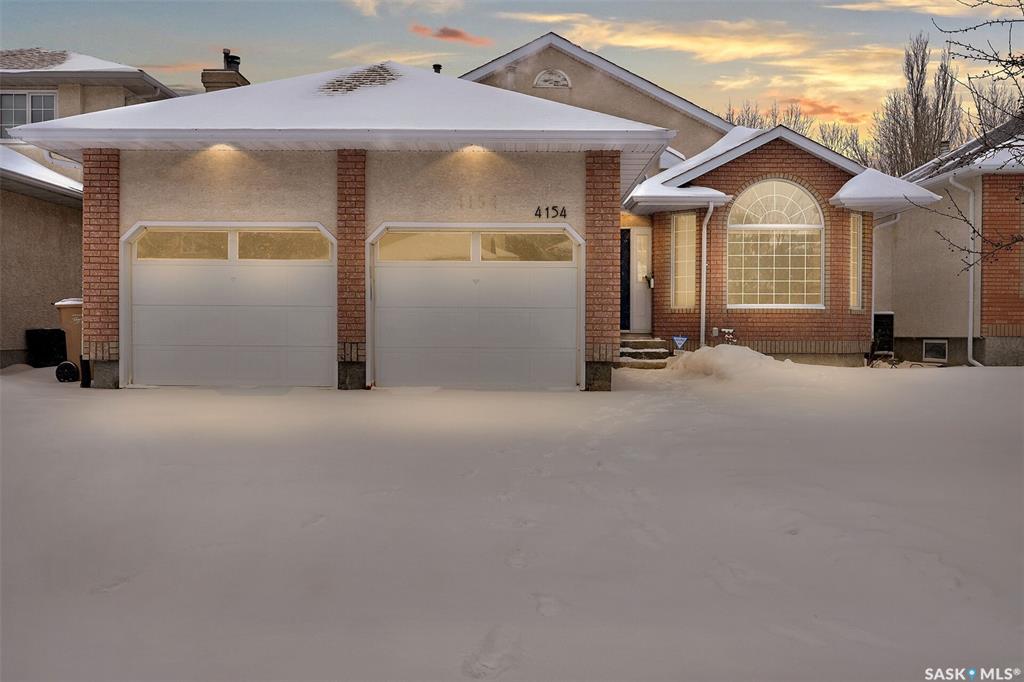 MLS® listing #SK027850 for sale located at 4154 Wascana Ridge Place