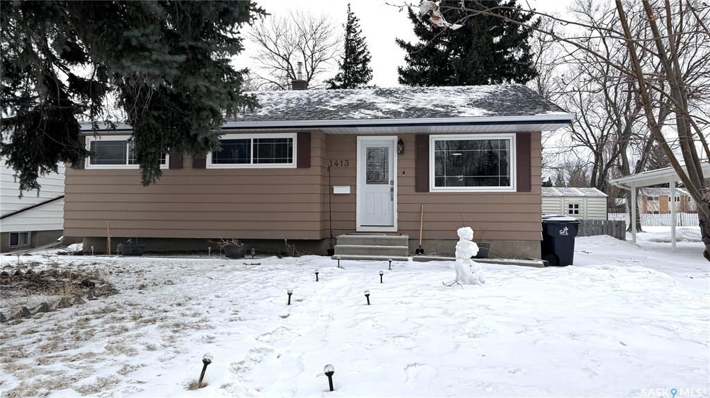 1413 Nicholson Road, SK027857, Saskatchewan,