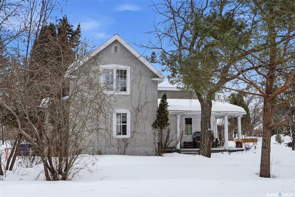 Second View of 200 1st Avenue, Marcelin, Saskatchewan, S0J 1R0