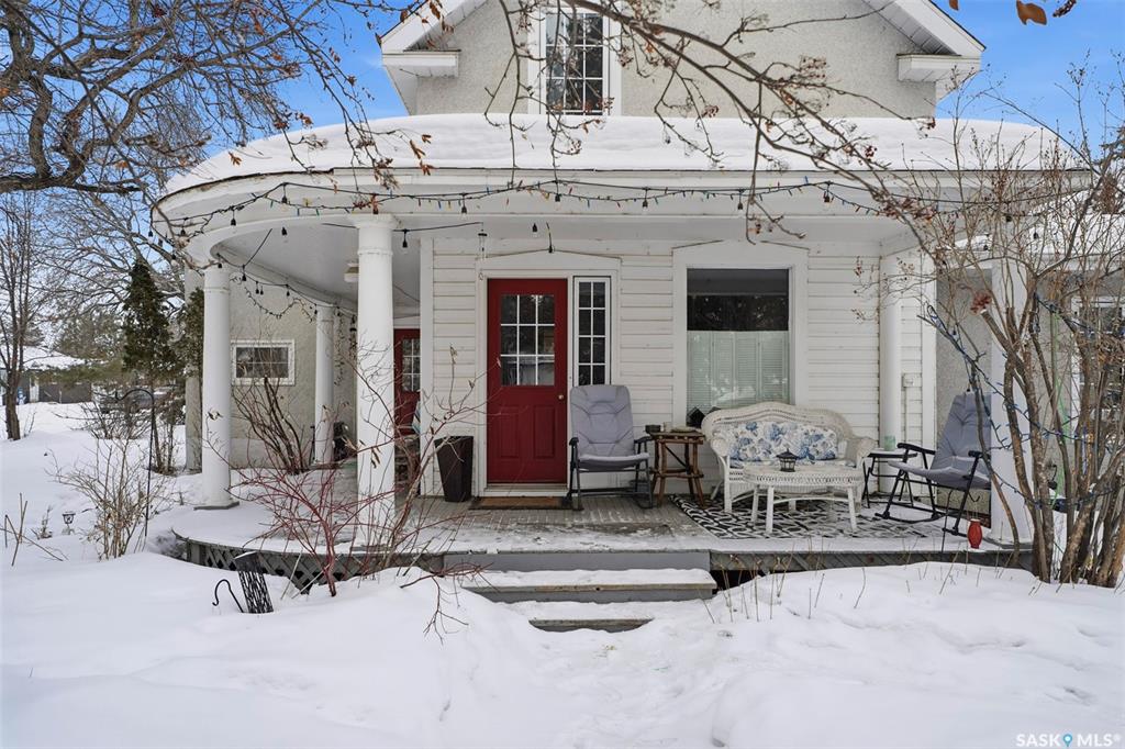 Third View of 200 1st Avenue, Marcelin, Saskatchewan, S0J 1R0