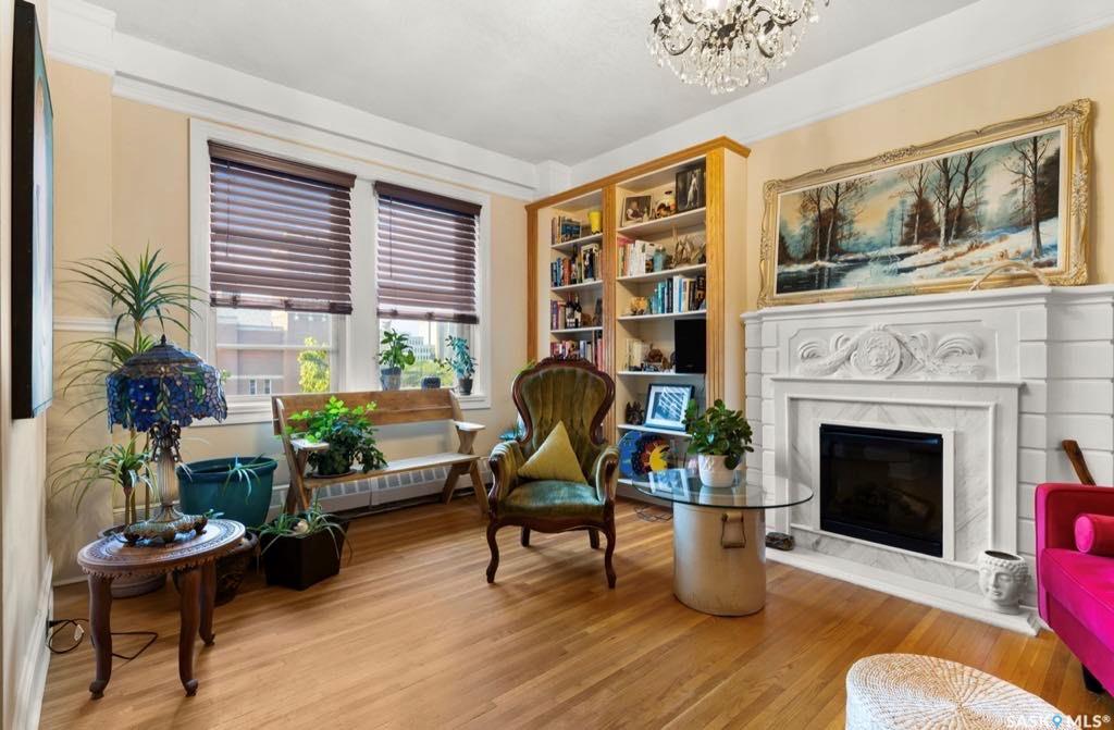 Second View of 2305 Victoria Avenue #414, Downtown District, Regina, Saskatchewan, S4P 0S7