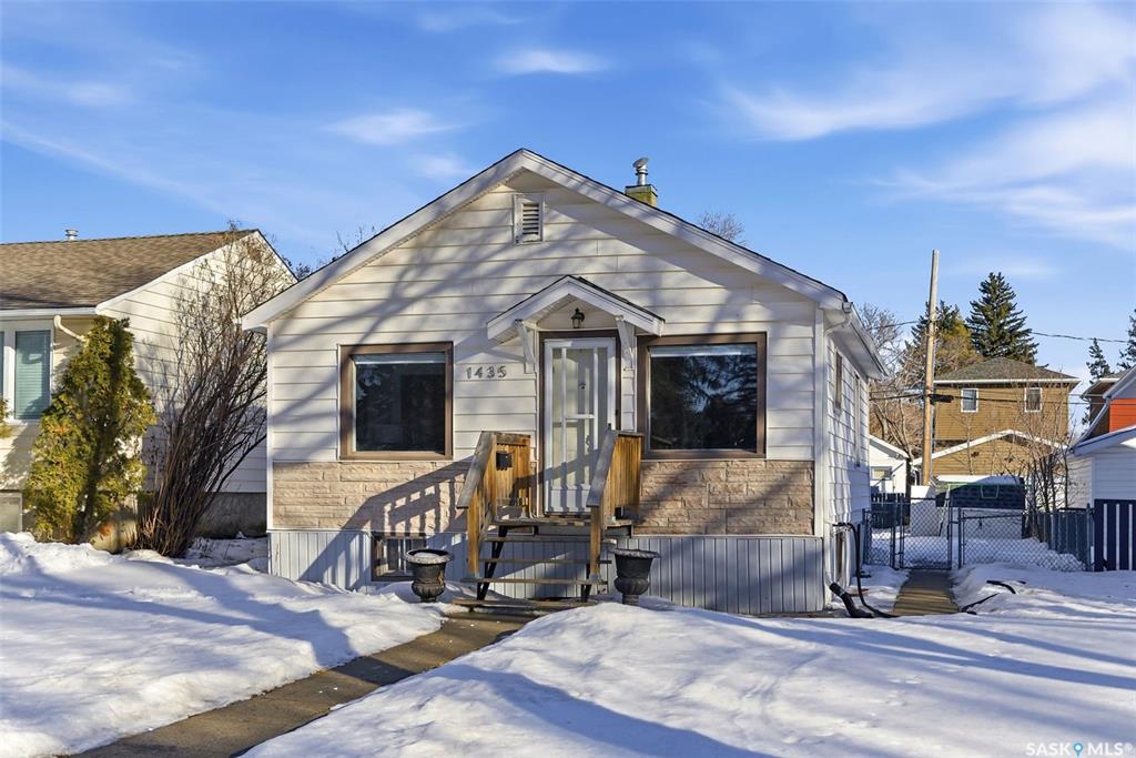 MLS® listing #SK027902 for sale located at 1435 Forget Street