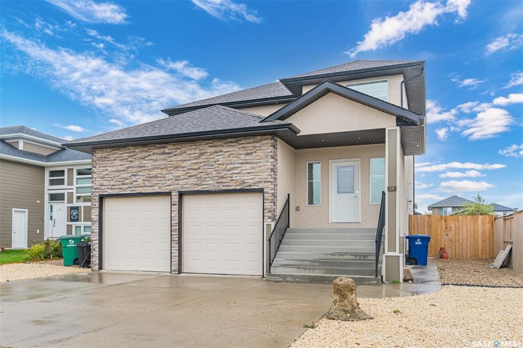 Second View of 145 Johns Road, Evergreen, Saskatoon, Saskatchewan, S7W 0L2