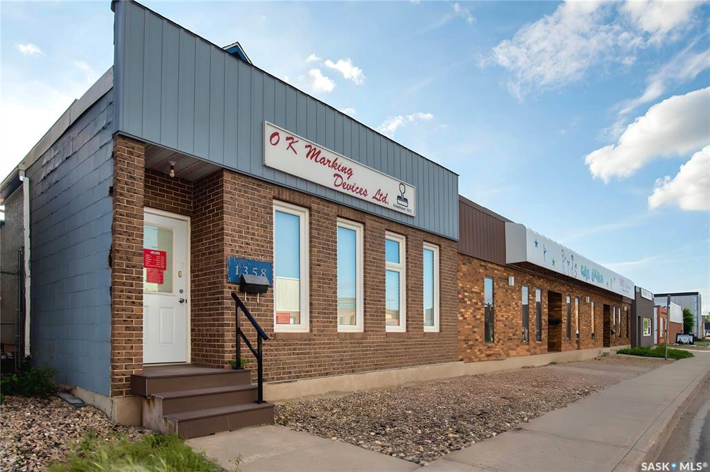 Second View of 1358 Cornwall Street, Warehouse District, Regina, Saskatchewan, S4R 2H5