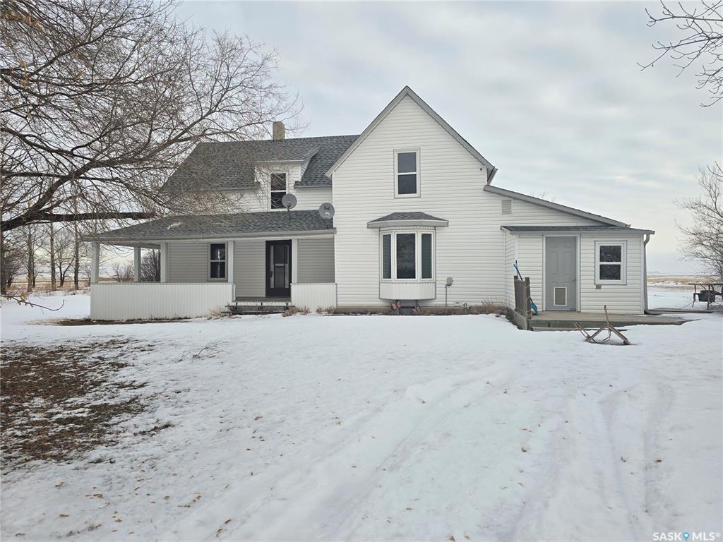 LITSCHKE ACREAGE, SK027919, Saskatchewan,