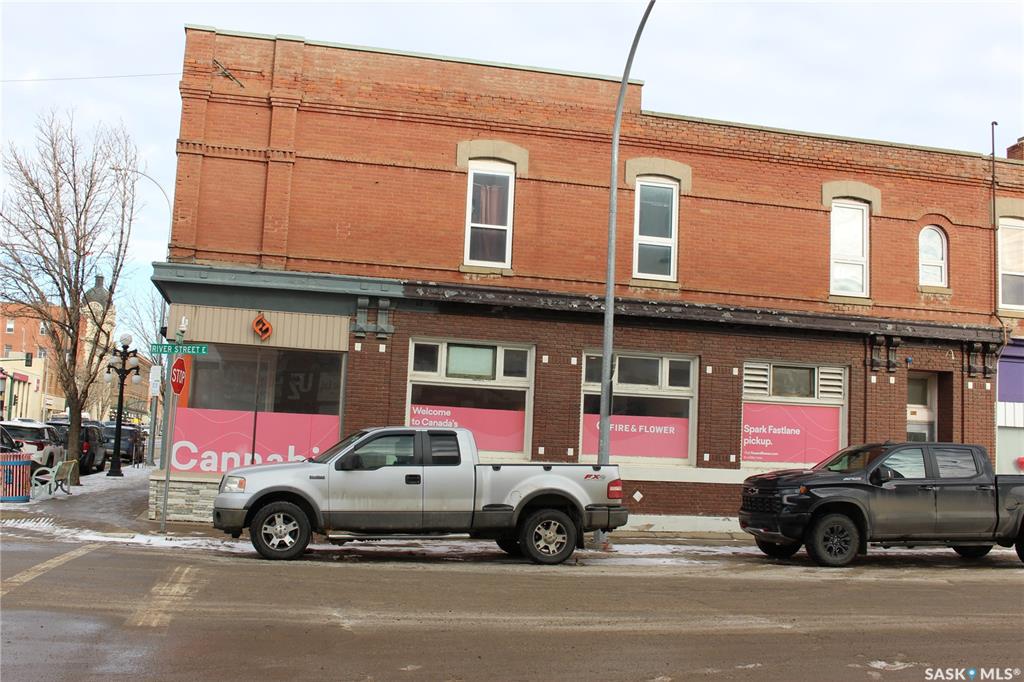 Third View of 103 Main Street N, Central MJ, Moose Jaw, Saskatchewan, S6H 0V9