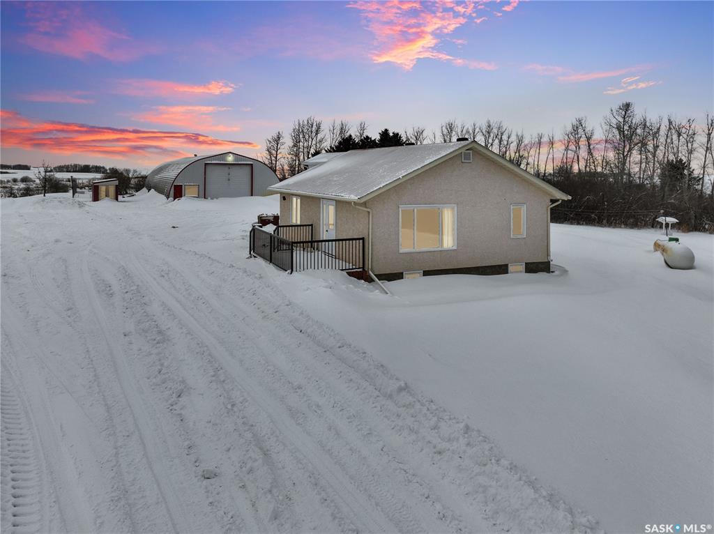 Second View of Moose Bay Rd Acreage, Grayson Rm No. 184, Saskatchewan, S0A 1E0