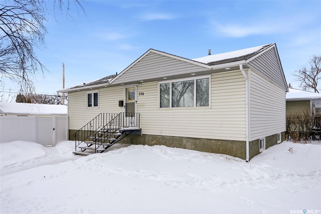MLS® listing #SK027939 for sale located at 776 Forget Street