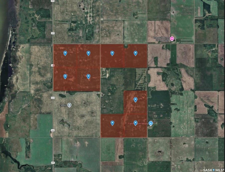 Big Quill Package, SK027940, Saskatchewan,