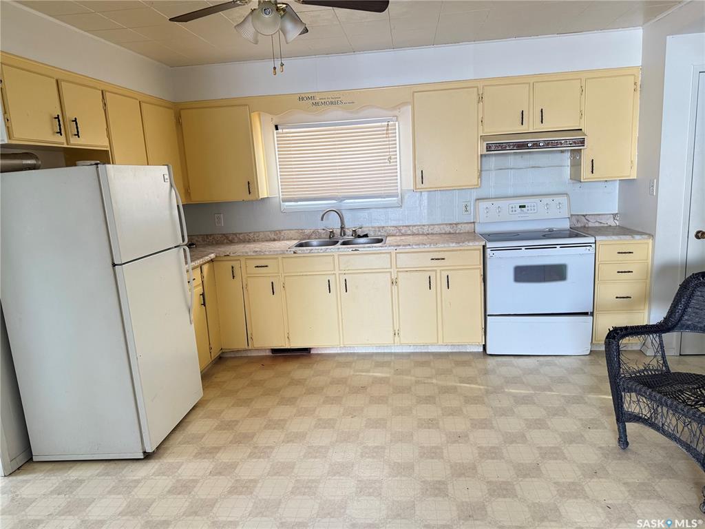 Second View of 203 Centre Street, Naicam, Saskatchewan, S0K 2Z0