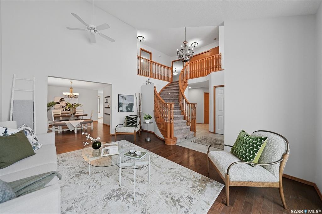 Third View of 214 Braeburn Place, Briarwood, Saskatoon, Saskatchewan, S7V 1A4