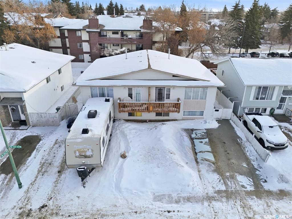 Second View of 118 120 Barber Crescent, Fairhaven, Saskatoon, Saskatchewan, S7M 5M7