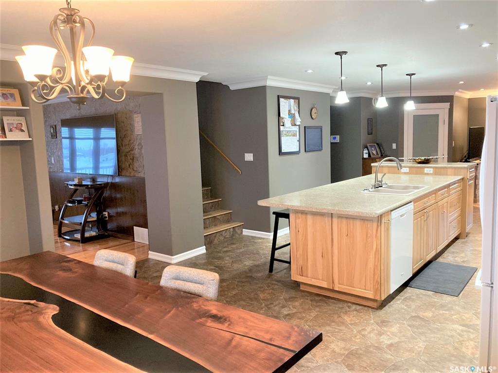 Second View of 501 Silver Place, Hudson Bay, Saskatchewan, S0E 0Y0