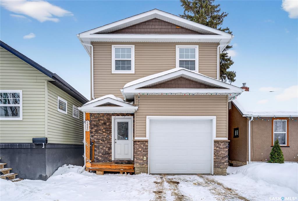 1430 D Avenue N, SK027961, Saskatchewan,