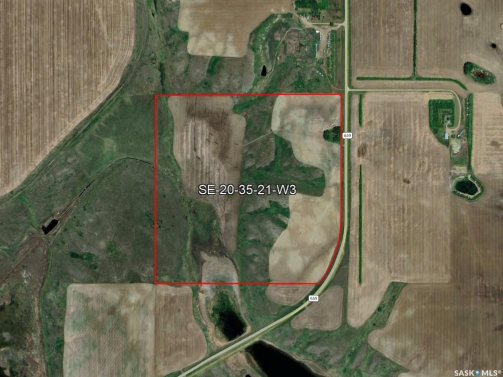 Kerrobert Farmland / Pastureland, SK027975, Saskatchewan,