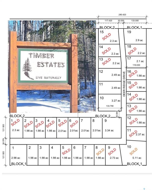 Third View of 119 Deer Ridge Drive, Paddockwood Rm No. 520, Saskatchewan, S0J 0N0