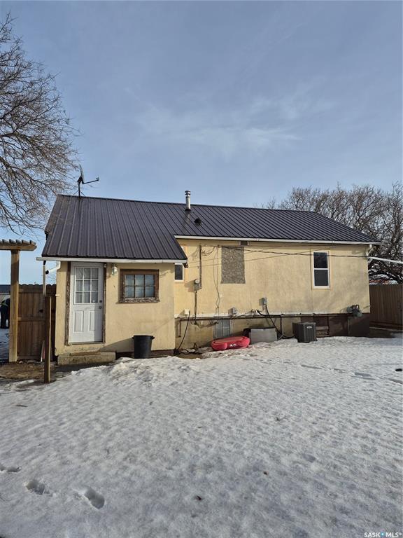 Second View of 108 Phillips Street, Coleville, Saskatchewan, S0L 0K0