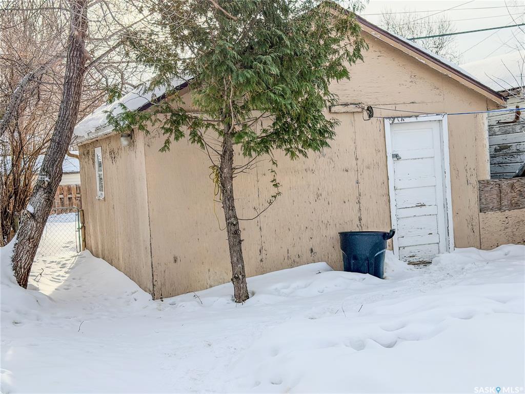 Second View of 127 8th Avenue W, Melville, Saskatchewan, S0A 2P0
