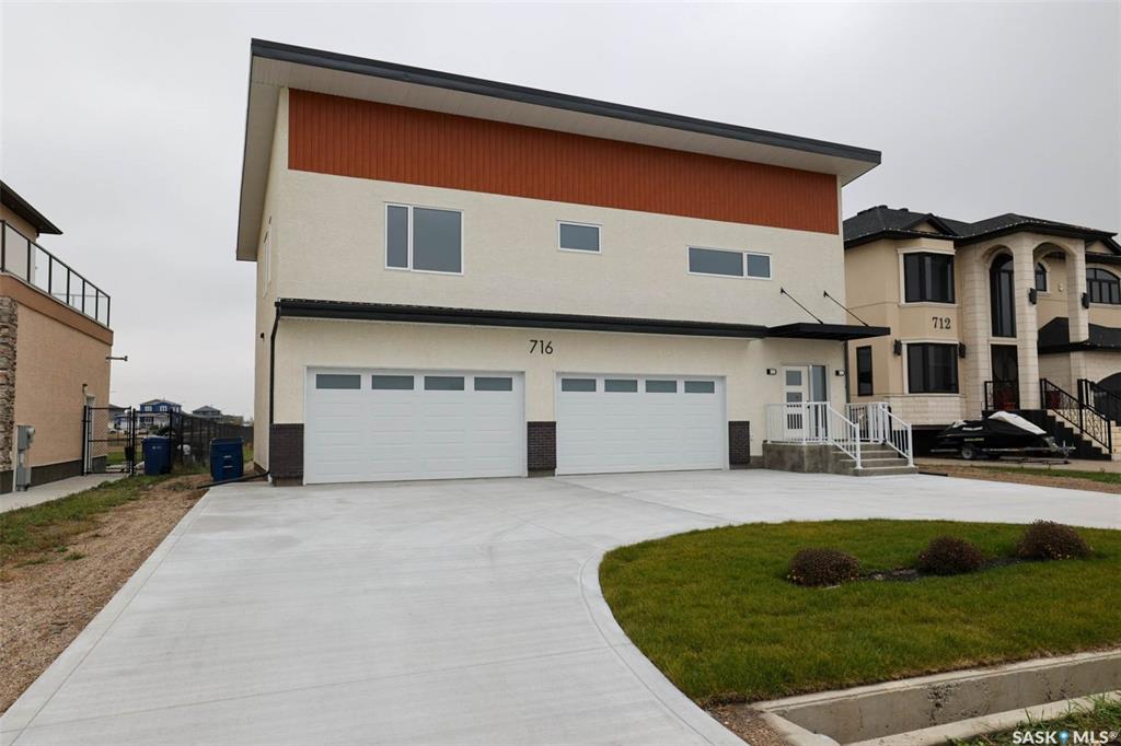 MLS® listing #SK028000 for sale located at 716 Emerald Park Road
