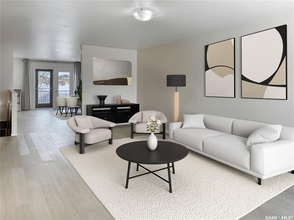 Second View of 10907 Amos Drive #D, Fairview Heights, North Battleford, Saskatchewan, S9A 0S6