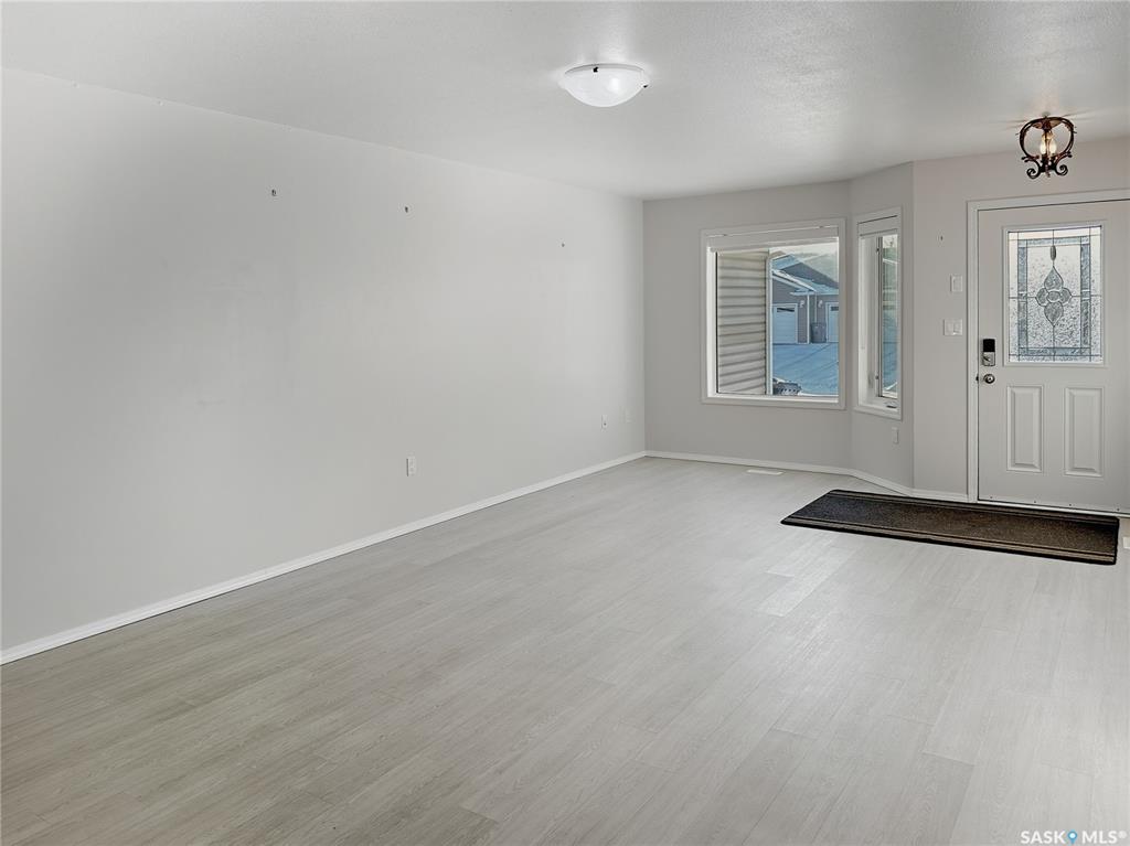 Third View of 10907 Amos Drive #D, Fairview Heights, North Battleford, Saskatchewan, S9A 0S6