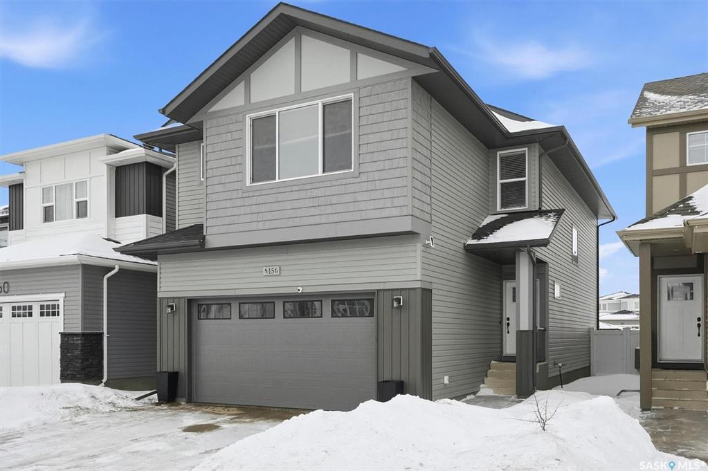 Second View of 156 Thakur Street, Aspen Ridge, Saskatoon, Saskatchewan, S7W 1C4